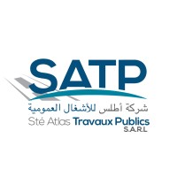 STE ATLAS TRAVAUX PUBLICS logo - Similar company to R3Ci Structures
