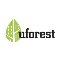 Uforest logo - Similar company to Etifor | Valuing Nature