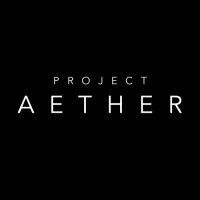 Project Aether logo - Similar company to Zero Point Distribution