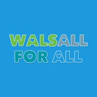Walsall for All logo - Similar company to One Walsall