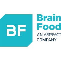 Brain Food, an Artefact Company logo - Similar company to Nimbi