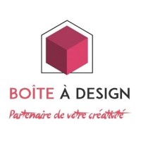Boîte à design logo - Similar company to R&C Design