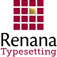 Renana Typesetting logo - Similar company to Jb Typesetting & Graphics