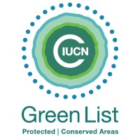 IUCN Green List logo - Similar company to Eco-Catch Project
