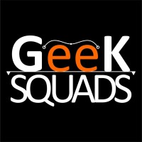 GeekSquads Global ★★★★★-> #1 World Class Website & Mobile Apps Design and Development logo - Similar company to Punos Mobile Ltd – Mobile Apps And Services