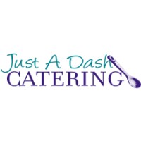 Just A Dash Catering logo - Similar company to Beyondsite