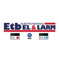 ETB El & Larm AB logo - Similar company to Boxsec Ab