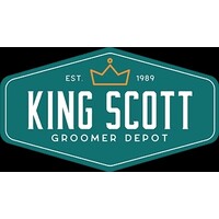 King Scott Groomer Depot logo - Similar company to Sc Solar Energy Inc.