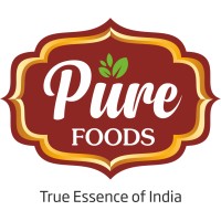 Pure Foods India logo - Similar company to Wiseowl Edu