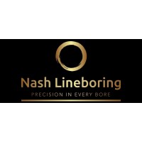 Nash Lineboring logo - Similar company to Broadtrans