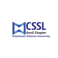 CSSL GenZ Chapter - Kotelawala Defence University logo - Similar company to Manferd Technologies
