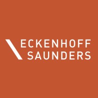 Eckenhoff Saunders logo - Similar company to Bancroft Architects + Engineers