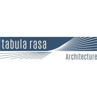 TABULA RASA architecture logo - Similar company to Lynx Architecture