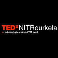 TEDxNITRourkela logo - Similar company to Code Red - Nit Rourkela
