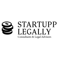 StartUpp Legally logo - Similar company to The Pool Circle