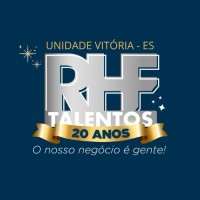 RHF TALENTOS - VITÓRIA logo - Similar company to Rhf Talentos Santos E Sudeste