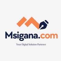 Msigana.com logo - Similar company to Yamget It Solutions