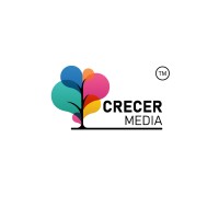 Crecer Media logo - Similar company to Prepmeup.Io