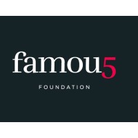 Famous 5 Foundation logo - Similar company to Sarnia Lambton Workforce Development Board Slwdb