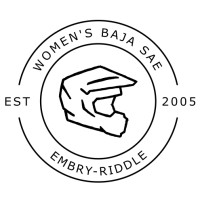 ERAU Women's Baja SAE Team logo - Similar company to Knights Racing Formula Sae