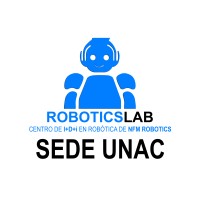 RoboticsLab UNAC logo - Similar company to Roboticslab