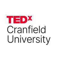 TEDx Cranfield University logo - Similar company to Cranfield Students' Association