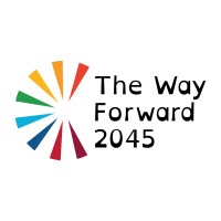 The Way Forward 2045 logo - Similar company to Rck Programme Methods