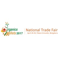 Organics Millets 2017 - National Trade Fair logo - Similar company to Organic Affaire