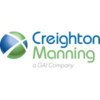 Creighton Manning logo - Similar company to Delaware Engineering, D.P.C.