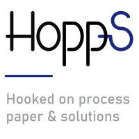 HOPPS | Visual Thinking logo - Similar company to Vibrants