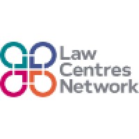 Law Centres Network logo - Similar company to Adviceuk
