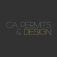CA Permits & Design logo - Similar company to Windle Design & Construction