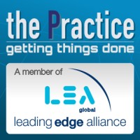 The Practice logo - Similar company to Datenshi Games Indonesia