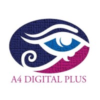 A4 DIGITAL PLUS logo - Similar company to A4 Digital Print