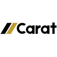Carat logo - Similar company to Casambu