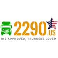 2290.us logo - Similar company to Instant 2290