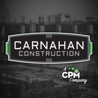 Carnahan Construction logo - Similar company to Maynard Construction