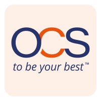 OCS logo - Similar company to Bidvest Noonan