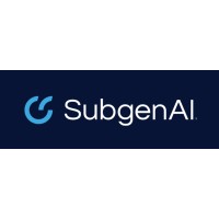 Subgen AI logo - Similar company to Fleebe Ai