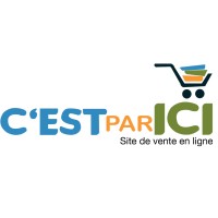 C'est par ici logo - Similar company to C'Est Pas Mon Idée !