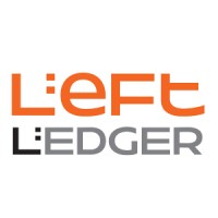Left Ledger Inc. logo - Similar company to Triple H Solutions