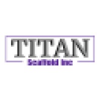 TITAN SCAFFOLD INC logo - Similar company to Safetech Scaffold