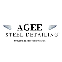 Agee Steel Detailing logo - Similar company to Structural Steel Detailing & Estimation Group Ltd