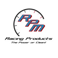 RPM Racing Products logo - Similar company to Tnt Touchless