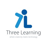 Three Learning Private Limited logo - Similar company to Wizlearn Academy