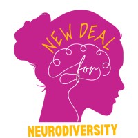 New Deal for Neurodiversity logo - Similar company to The Canary Code