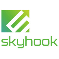 Skyhook logo - Similar company to Protabit