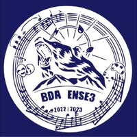 Bureau Des Arts de l'Ense3 logo - Similar company to Aero Ense3 Ae3Ro