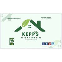 KEPPS Tree Care LLC