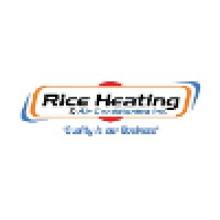 Rice Heating & Air Conditioning, Inc.